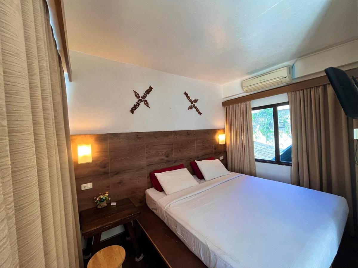 Appartement Baan Rachaya à Chiang Mai Extérieur photo