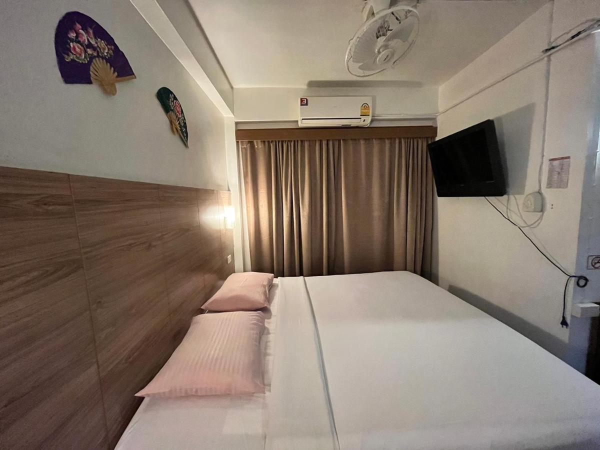 Appartement Baan Rachaya à Chiang Mai Extérieur photo