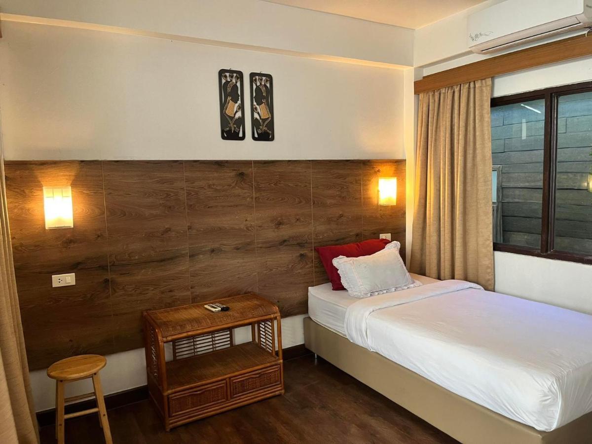Appartement Baan Rachaya à Chiang Mai Extérieur photo