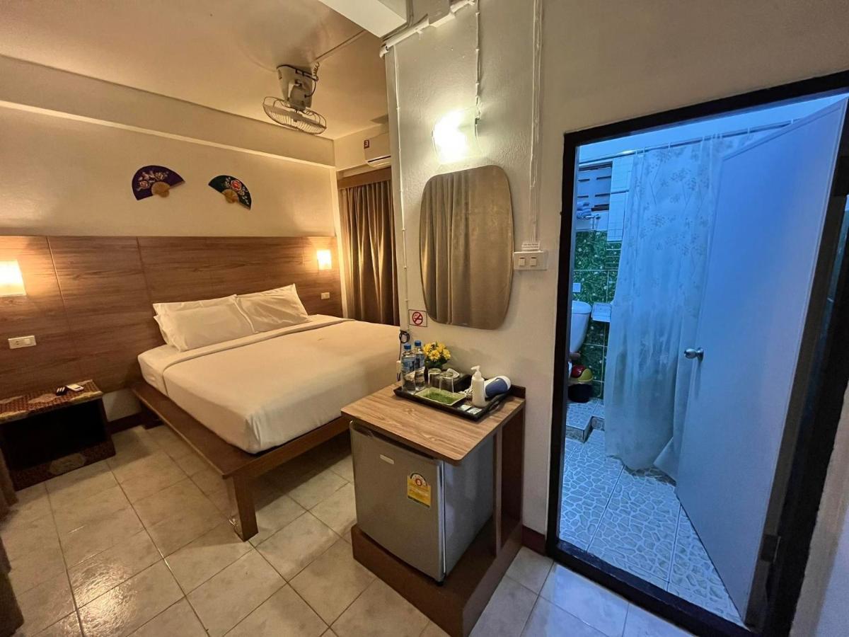 Appartement Baan Rachaya à Chiang Mai Extérieur photo