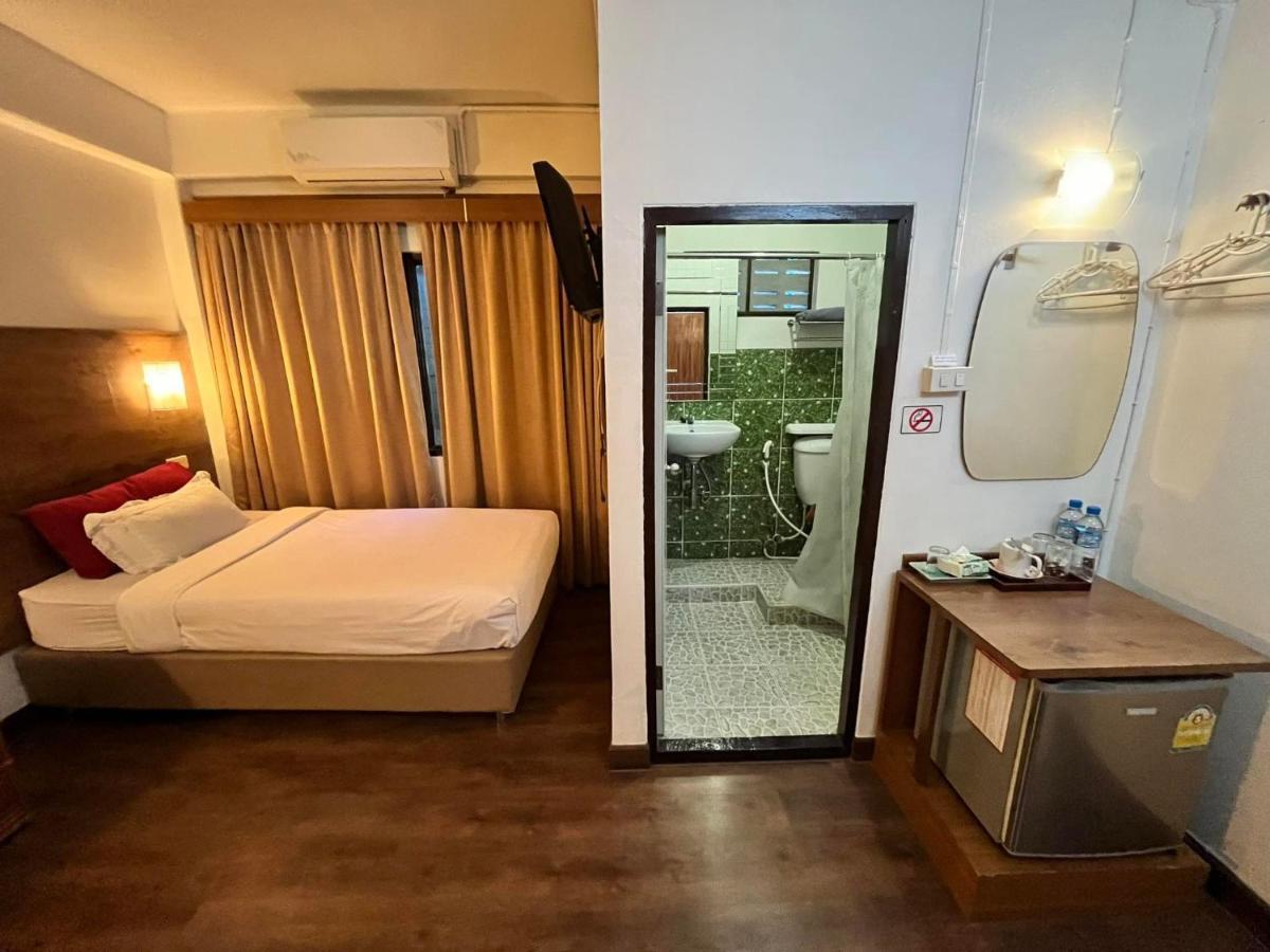 Appartement Baan Rachaya à Chiang Mai Extérieur photo