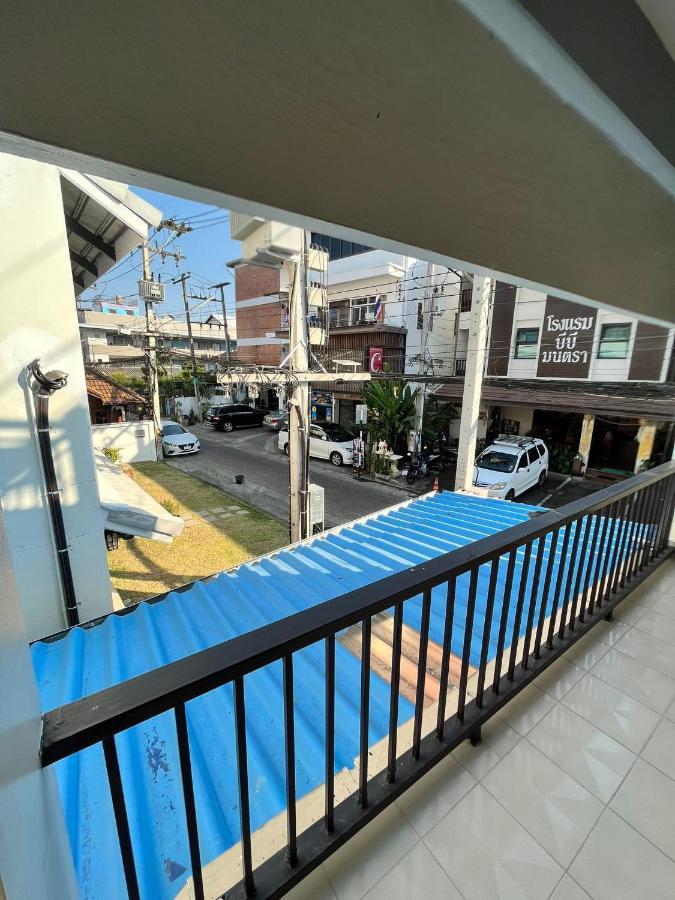 Appartement Baan Rachaya à Chiang Mai Extérieur photo